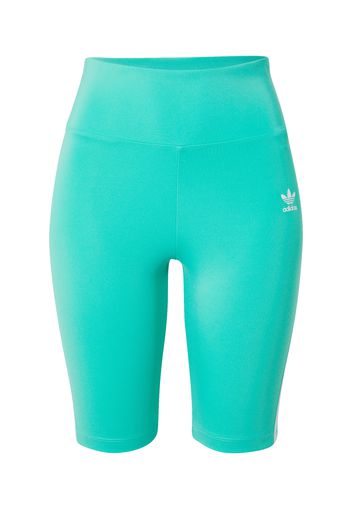 ADIDAS ORIGINALS Leggings  giada / bianco