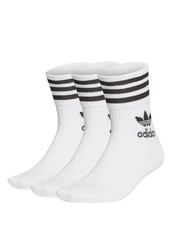 ADIDAS ORIGINALS Calzino  bianco / nero