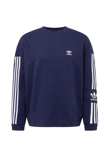 ADIDAS ORIGINALS Felpa  navy / bianco