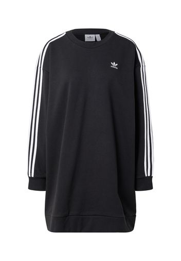 ADIDAS ORIGINALS Abito  nero / bianco