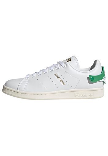 ADIDAS ORIGINALS Sneaker bassa 'Stan Smith'  bianco / verde