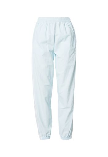 ADIDAS ORIGINALS Pantaloni  bianco / azzurro