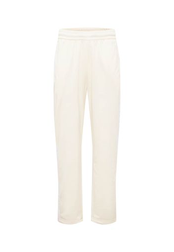 ADIDAS ORIGINALS Pantaloni  beige / bianco