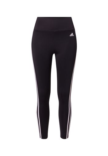 ADIDAS ORIGINALS Leggings  nero / bianco