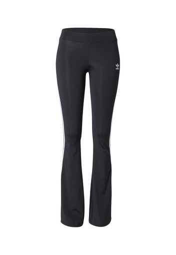 ADIDAS ORIGINALS Leggings  nero / bianco