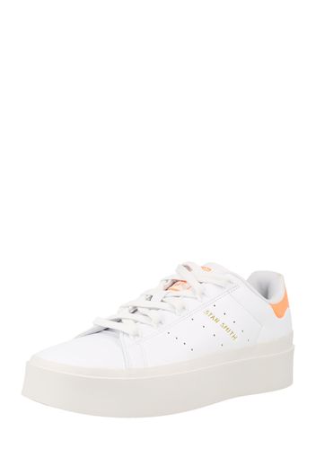 ADIDAS ORIGINALS Sneaker bassa 'STAN SMITH BONEGA'  bianco / arancione