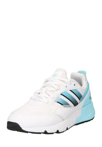 ADIDAS ORIGINALS Sneaker bassa  bianco / acqua