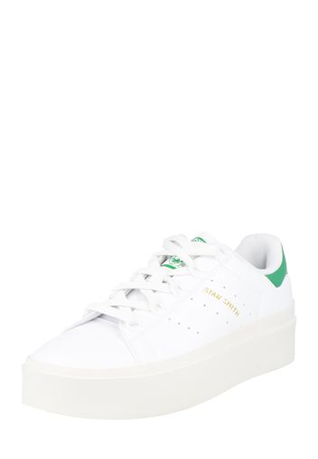 ADIDAS ORIGINALS Sneaker bassa 'Stan Smith Bonega'  bianco / verde erba / oro