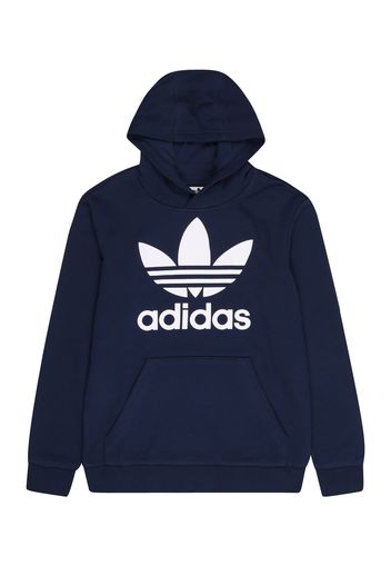 ADIDAS ORIGINALS Felpa  navy / bianco