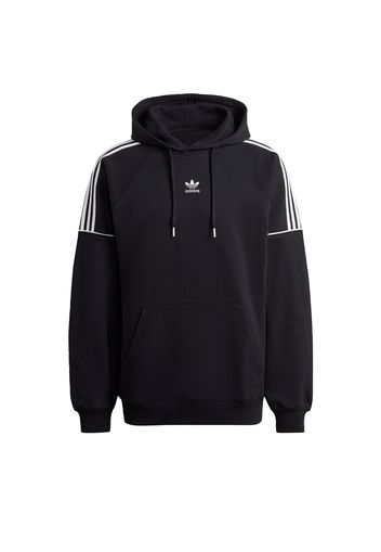 ADIDAS ORIGINALS Felpa  nero / bianco