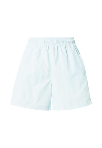 ADIDAS ORIGINALS Pantaloni  blu chiaro / bianco