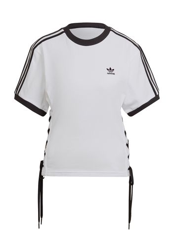 ADIDAS ORIGINALS Maglietta  bianco / nero