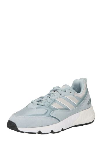 ADIDAS ORIGINALS Sneaker bassa 'ZX 1K BOOST 2.0'  blu chiaro / grigio chiaro / bianco