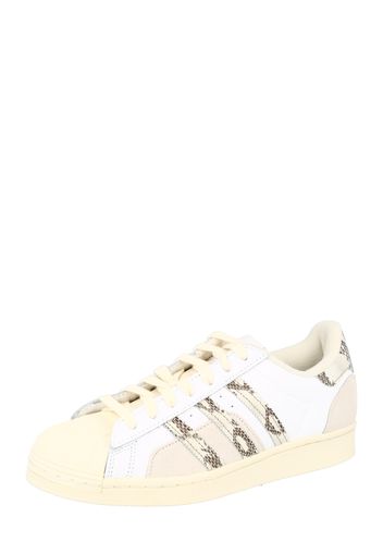 ADIDAS ORIGINALS Sneaker bassa  bianco / grigio / marrone chiaro / mocca