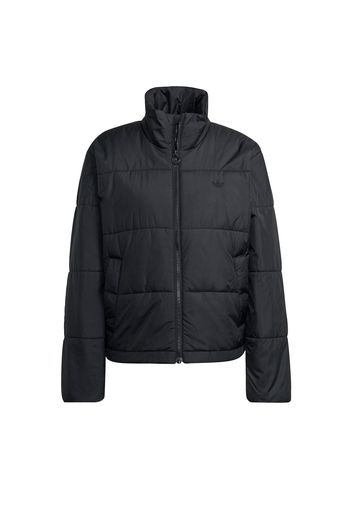 ADIDAS ORIGINALS Giacca invernale  nero / bianco