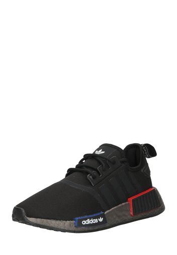 ADIDAS ORIGINALS Sneaker bassa 'NMD R1'  nero / bianco