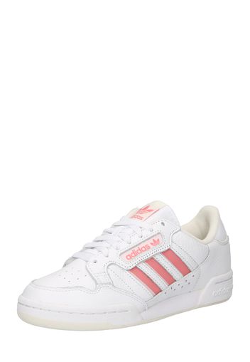 ADIDAS ORIGINALS Sneaker bassa 'CONTINENTAL'  bianco / rosa chiaro