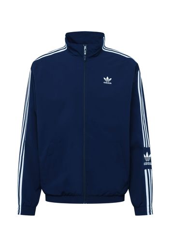 ADIDAS ORIGINALS Giacca di mezza stagione  bianco / navy