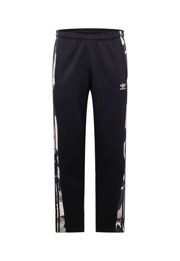 ADIDAS ORIGINALS Pantaloni  nero / bianco