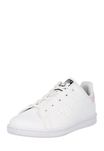 ADIDAS ORIGINALS Sneaker 'STAN SMITH'  bianco / nero / rosa