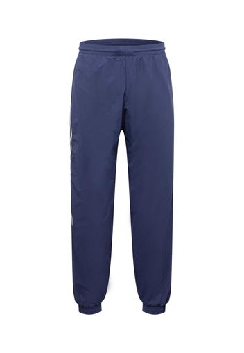 ADIDAS ORIGINALS Pantaloni  blu scuro / bianco