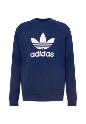 ADIDAS ORIGINALS Felpa  bianco / navy