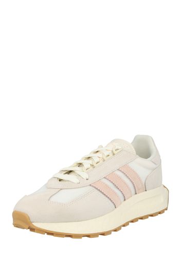 ADIDAS ORIGINALS Sneaker bassa 'RETROPY E5'  offwhite / rosa pastello / bianco