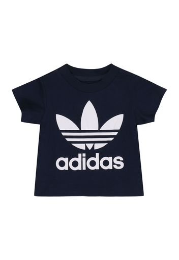 ADIDAS ORIGINALS Maglietta  navy / bianco