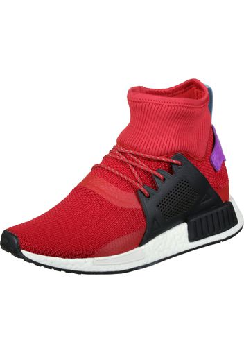 ADIDAS ORIGINALS Sneaker alta 'NMD XR1 Winter'  lilla / bianco / rosso / nero