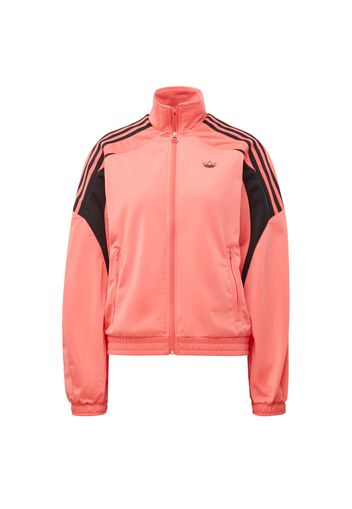 ADIDAS ORIGINALS Giacca di mezza stagione  rosa / nero