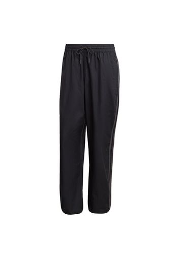 ADIDAS ORIGINALS Pantaloni  nero / grigio