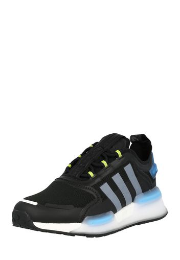 ADIDAS ORIGINALS Sneaker  bianco / nero / blu fumo