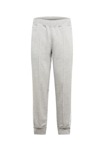 ADIDAS ORIGINALS Pantaloni  grigio / bianco