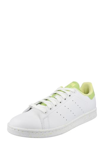 ADIDAS ORIGINALS Sneaker bassa 'STAN SMITH'  bianco / verde chiaro