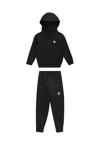 ADIDAS ORIGINALS Set  nero / bianco