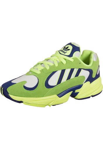 ADIDAS ORIGINALS Sneaker bassa 'Yung-1'  verde