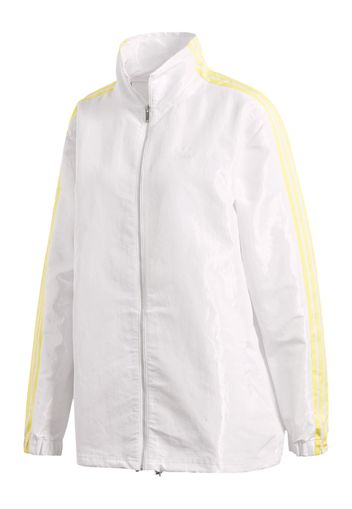 ADIDAS ORIGINALS Giacca di mezza stagione ' FSH L W '  bianco