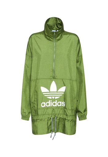 ADIDAS ORIGINALS Giacca di mezza stagione  bianco / mela