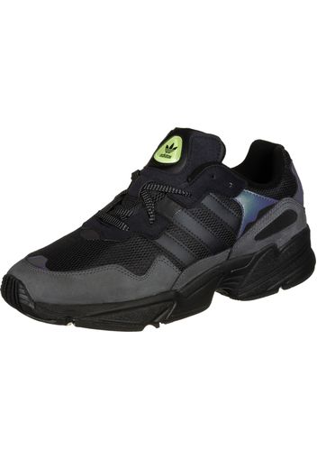 ADIDAS ORIGINALS Sneaker bassa ' Yung 96 '  nero / grigio