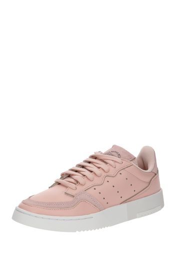 ADIDAS ORIGINALS Sneaker bassa 'Supercourt'  rosa