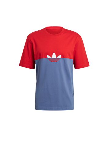 ADIDAS ORIGINALS Maglietta  rosso / bianco / blu colomba