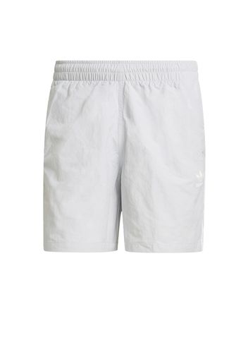 ADIDAS ORIGINALS Pantaloncini da bagno  bianco / grigio chiaro