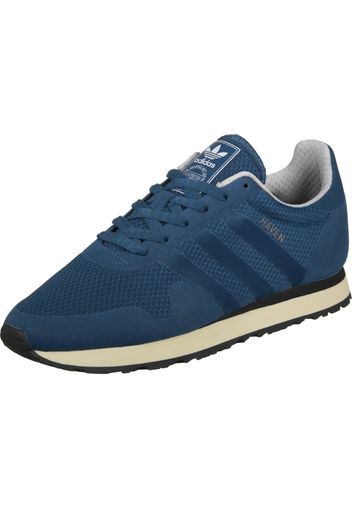 ADIDAS ORIGINALS Sneaker bassa ' Haven '  blu / blu scuro