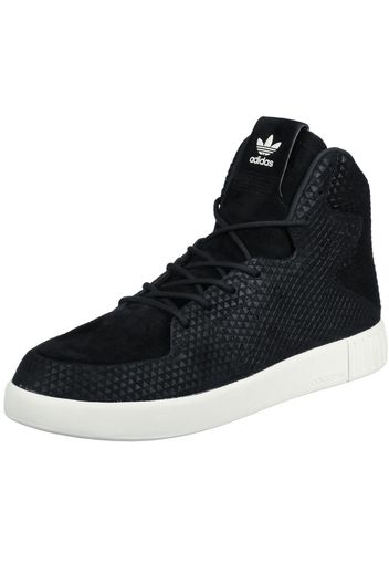 ADIDAS ORIGINALS Sneaker alta ' Tubular Invader 2.0 '  nero