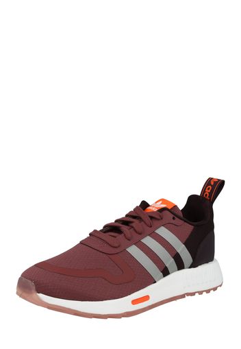 ADIDAS ORIGINALS Sneaker bassa 'MULTIX'  grigio / bordeaux / borgogna