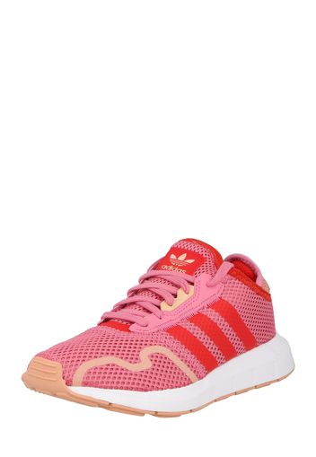 ADIDAS ORIGINALS Sneaker 'Swift Run X'  nudo / rosé / rosso