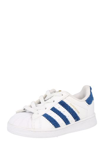 ADIDAS ORIGINALS Sneaker 'Superstar EL I'  blu / bianco