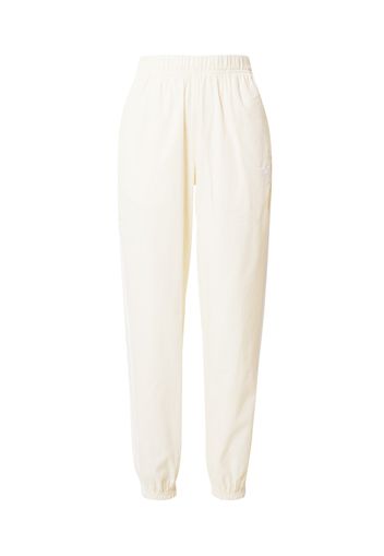 ADIDAS ORIGINALS Pantaloni  beige / bianco