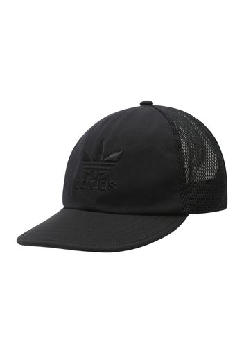 ADIDAS ORIGINALS Cappello da baseball  nero