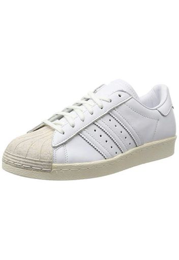 ADIDAS ORIGINALS Sneaker bassa 'Superstar'  stucco / bianco